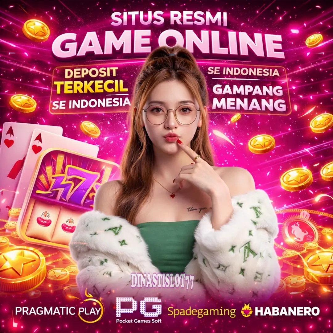 DINASTISLOT77 : Distributor DINASTISLOT 77 Sedang Naik Daun di Kalangan Gamer
